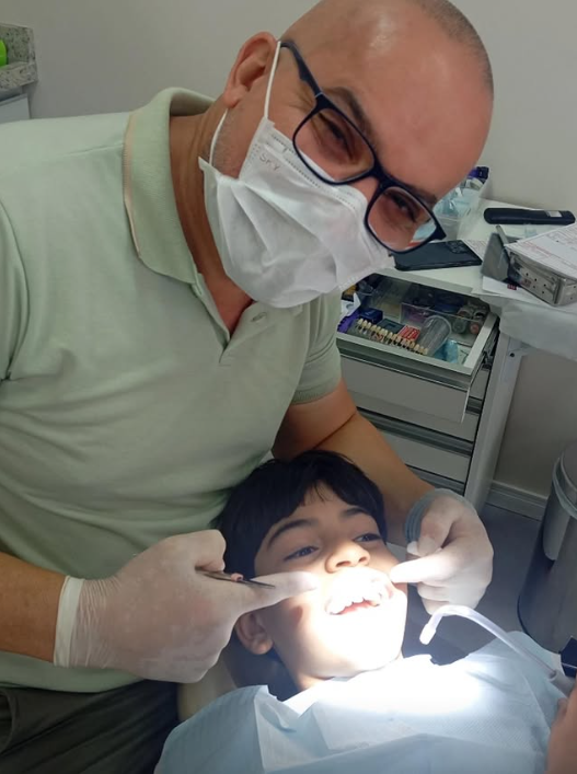 Cuidado odontológico