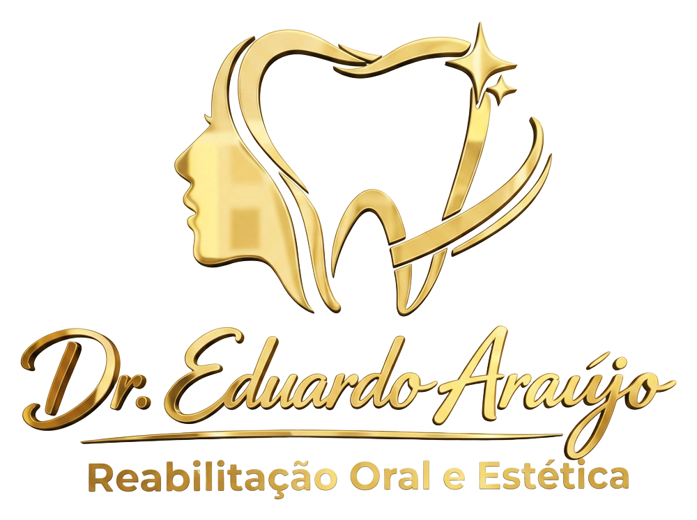 Dr. Eduardo Araújo — Reabilitação Oral e Estética